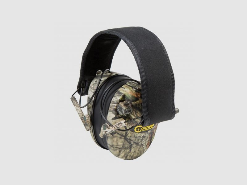 Aktiver Gehörschutz Caldwell E-Max Camo 487200