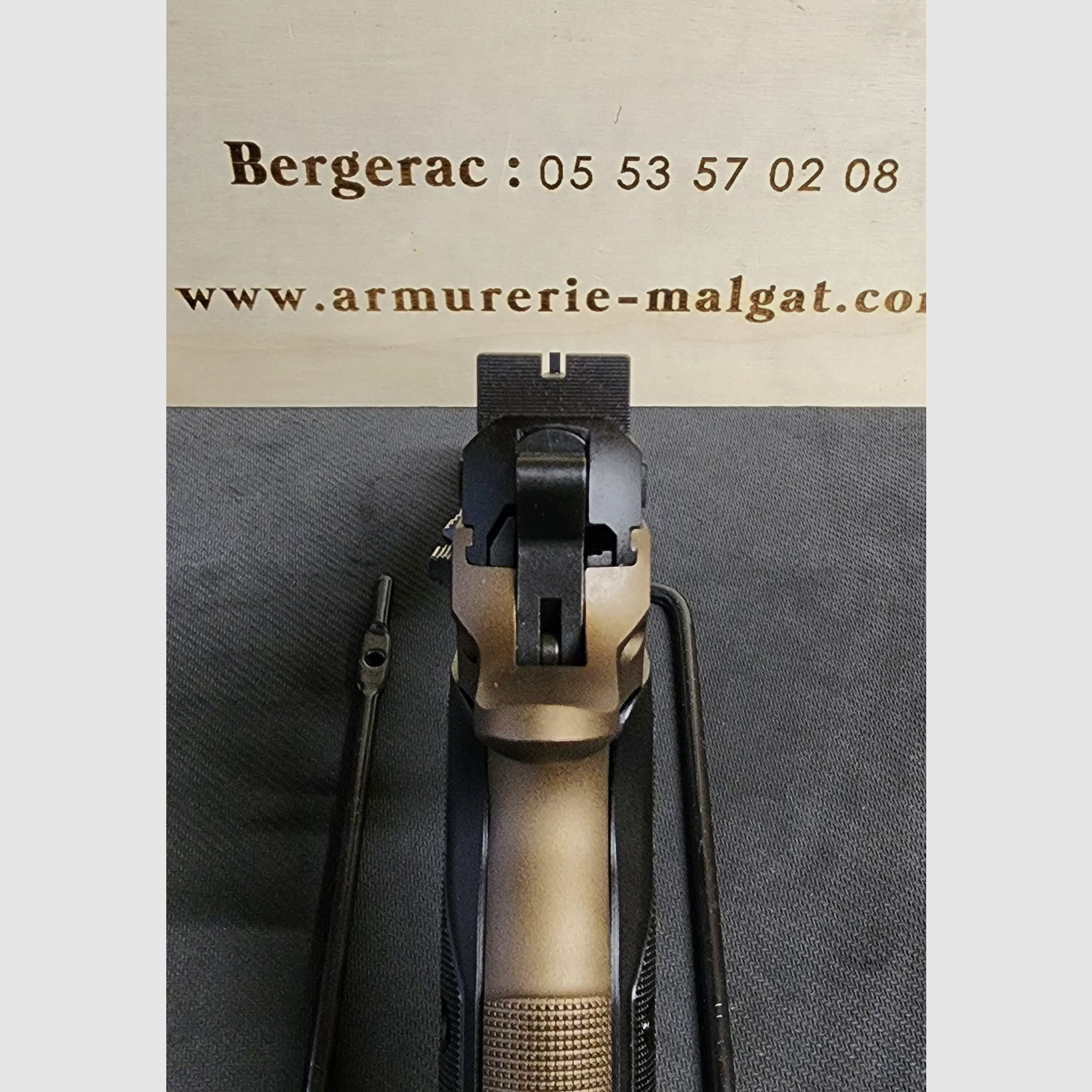 TANFOGLIO LIMITED Duotone Kaliber 22Lr (verfügbar), Bild 6 von 11
