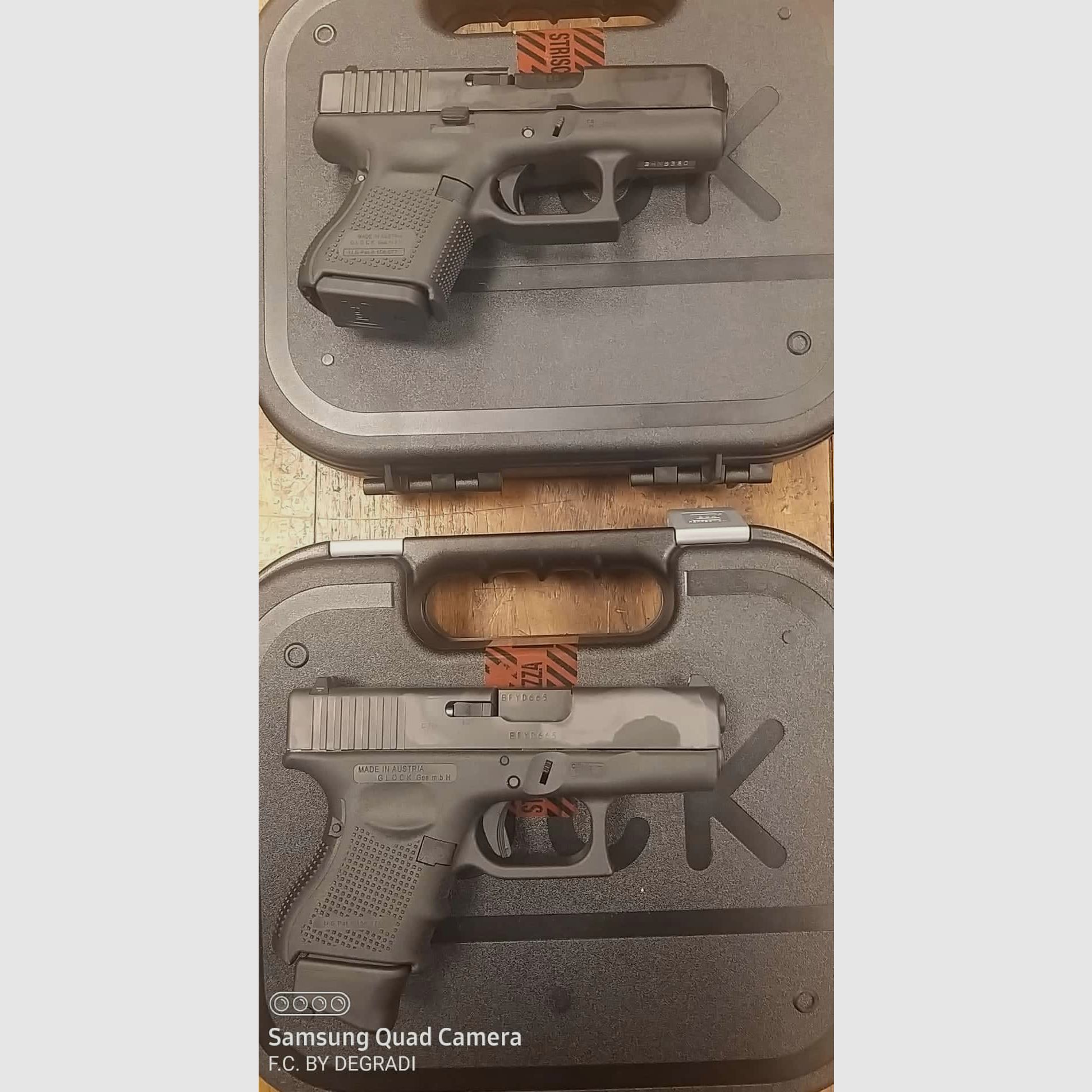 PROMO GLOCK SPÉCIAL FORCES DE L'ORDRE, image 3 sur 4