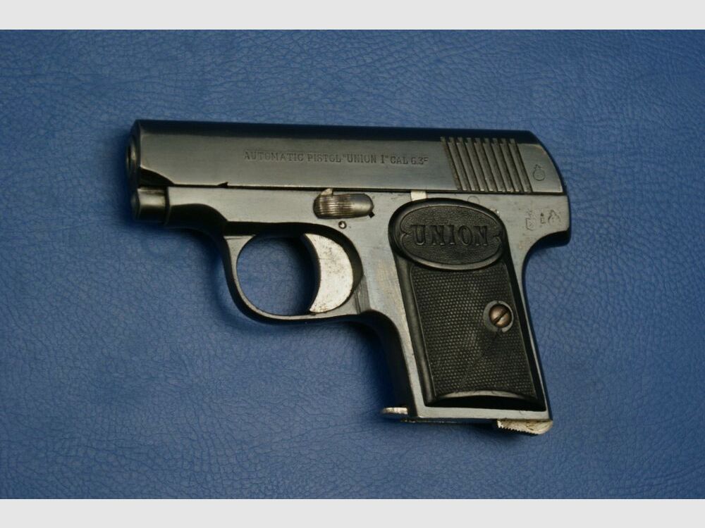 Union ohne 6,35mmBrowning