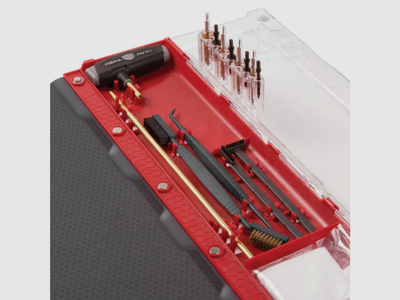Real Avid Master Cleaning Station Handgun, zdjęcie 2 z 4