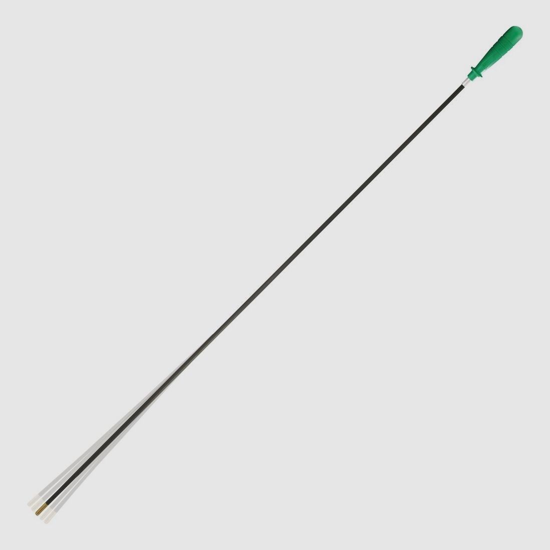 BALLISTOL Carbon Putzstab ohne Griff lang, Wischlange 93 cm, Ø 7 mm, Innengewinde M5