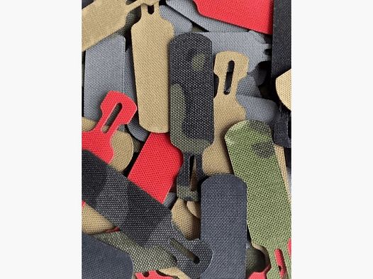 Ventumgear TACPULL Erweiterung für Zipper 5er Pack