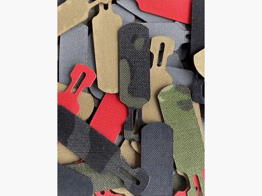 Ventumgear TACPULL expansión para zipper paquete de 5