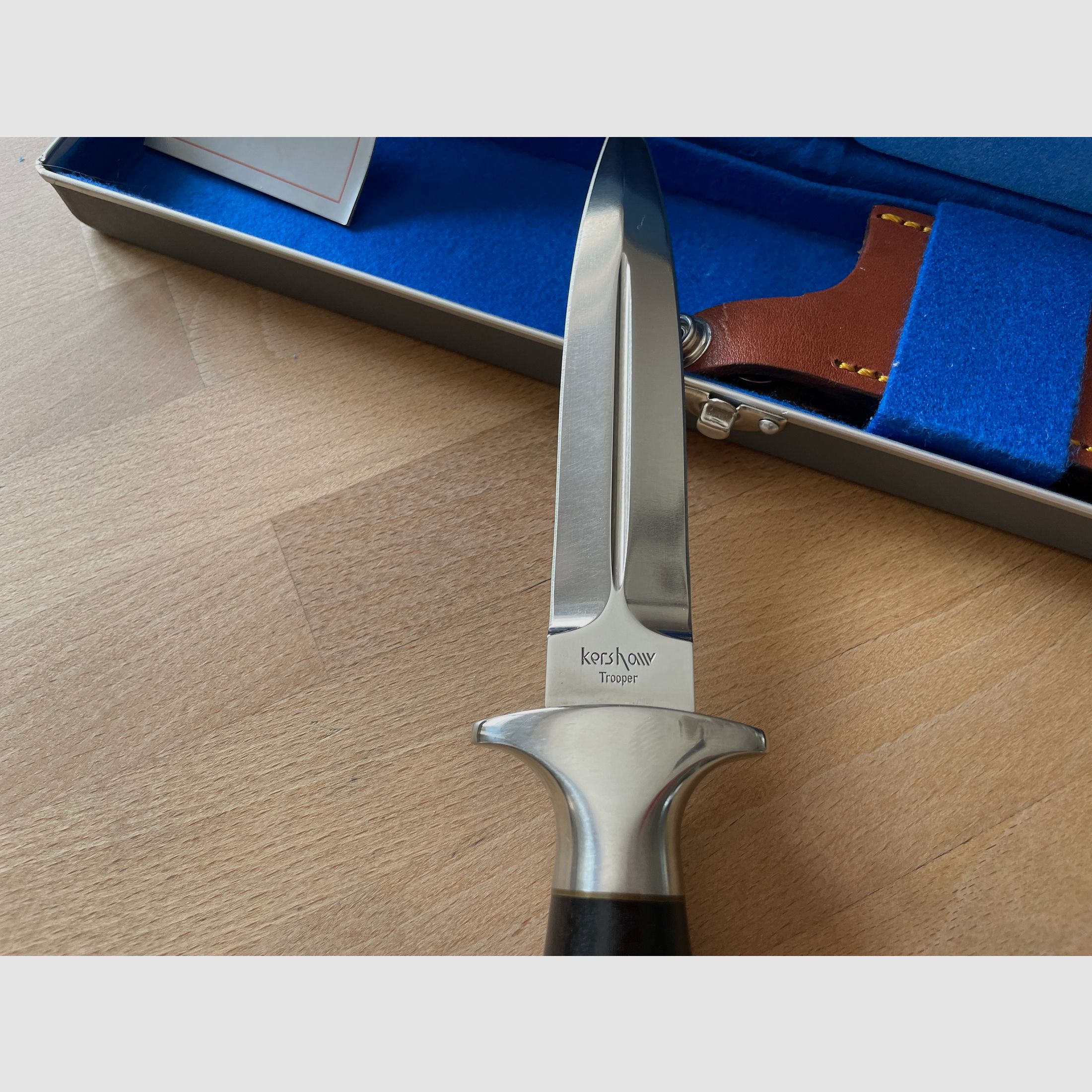 Kershaw Trooper for collectors