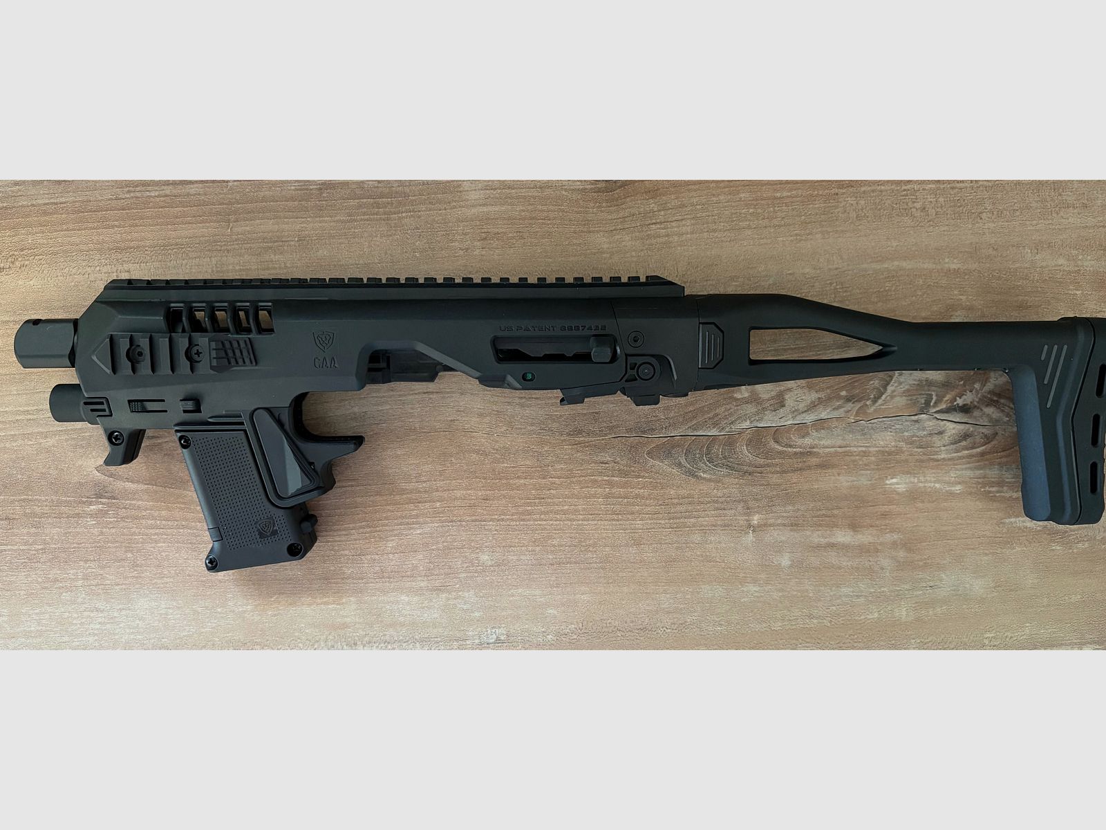 CAA Micro Roni 4x für Glock