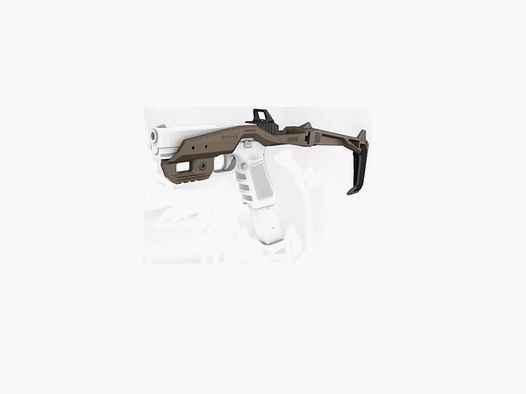 Recover Glock Double Stack 20/20, tan