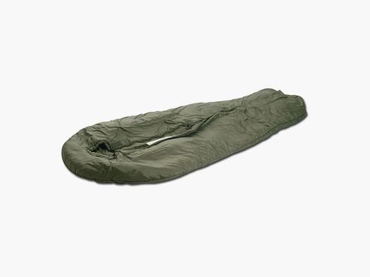 Holländische Armee Holländischer Schlafsack Modular oliv gebraucht