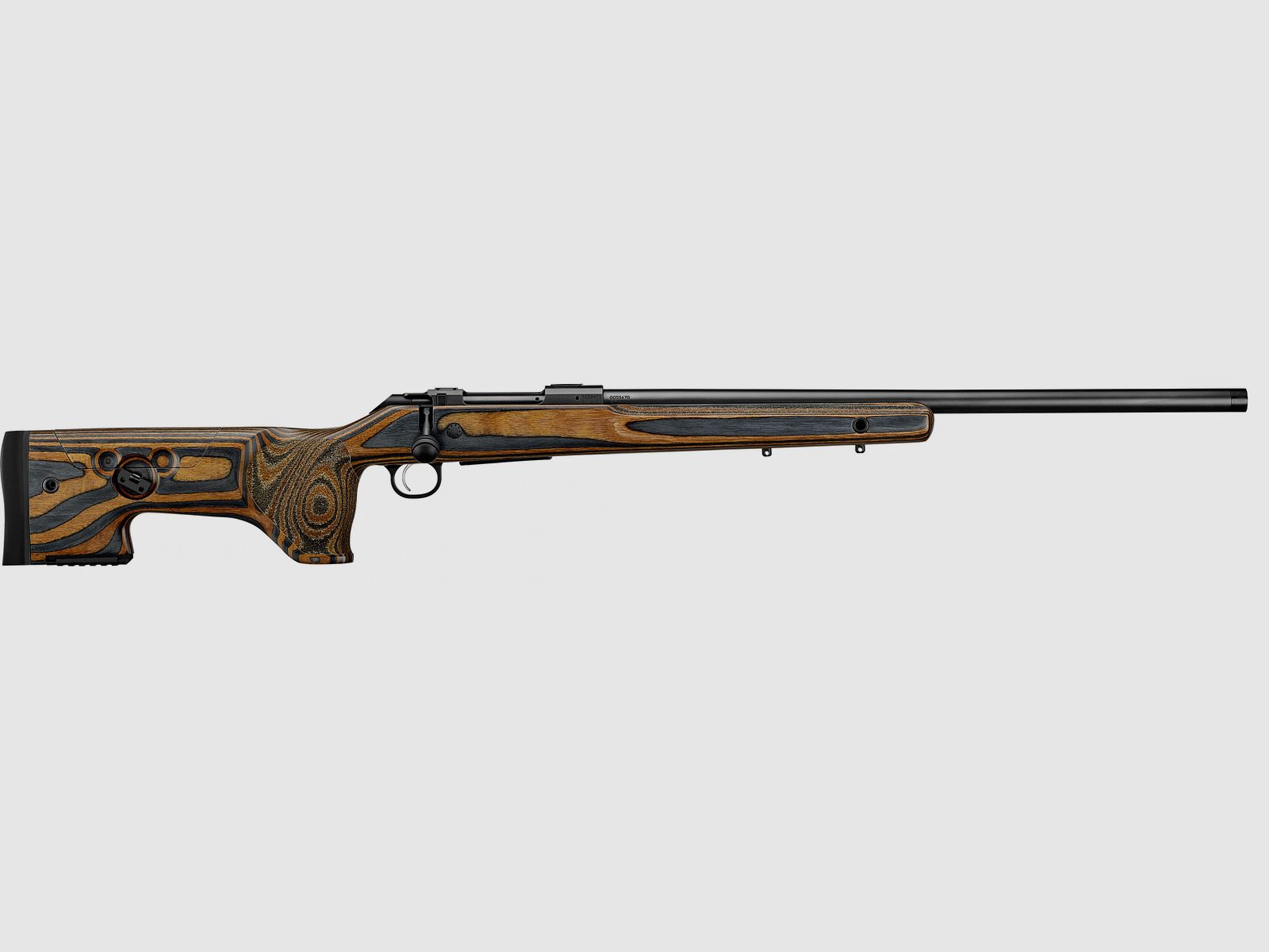CZ Repeater Rifle 600+ Range M15x1 .223 Rem. 61cm Barrel Length