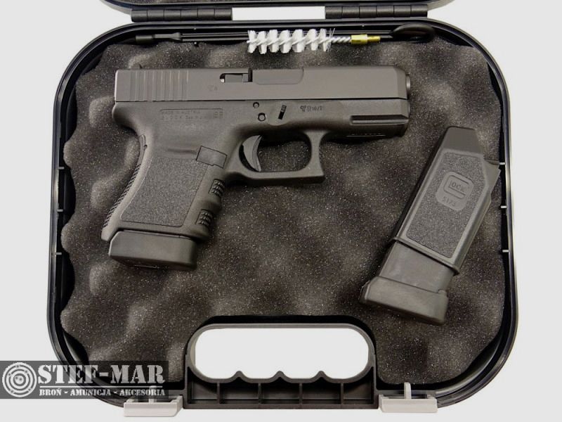 Glock 30S-pistool, kal. .45 ACP, afbeelding 1 van 15