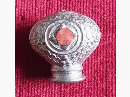 Air force knob blank