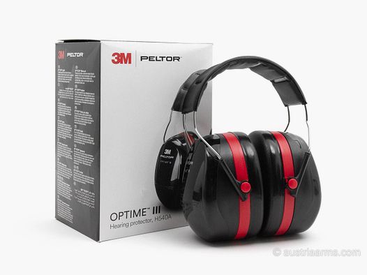 3M PELTOR Optime III H540A