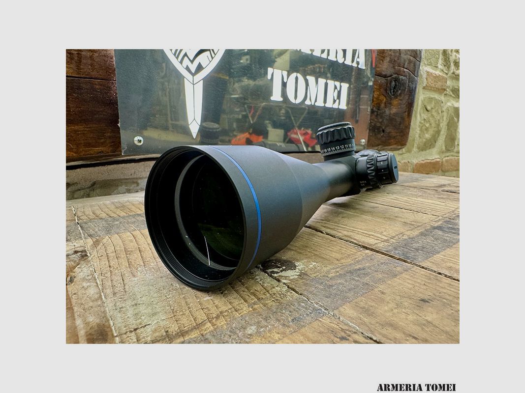 GEBRAUCHT – OPTIK – LEUPOLD VX-3 6.5-20x40mm LONG RANGE, Bild 4 von 5