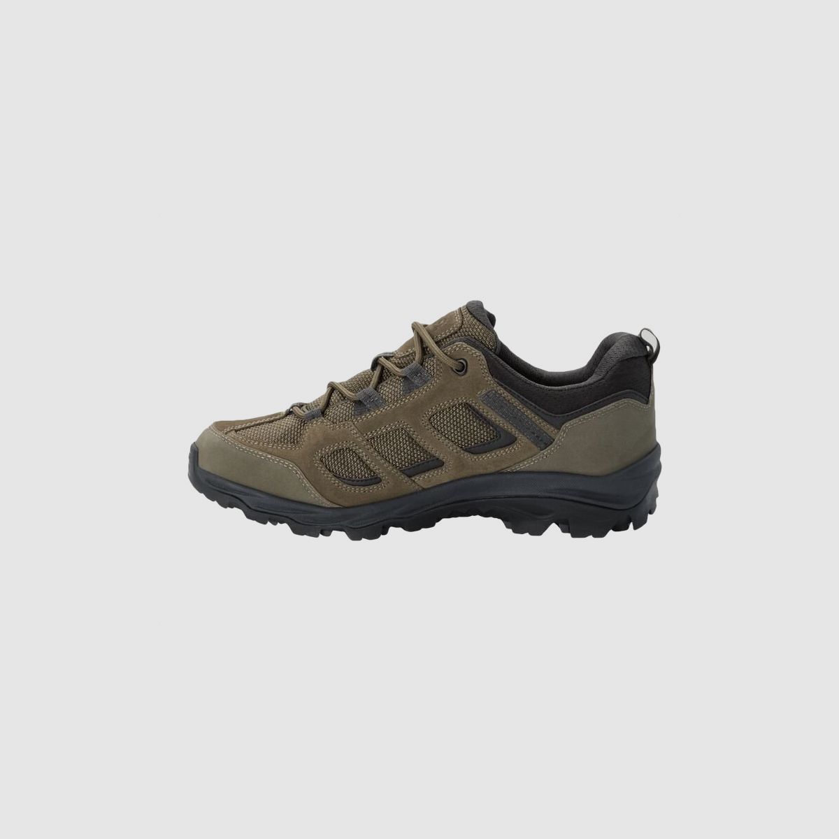 JACK WOLFSKIN Wanderschuh Vojo 3 Low Herren Khaki/ Phantom