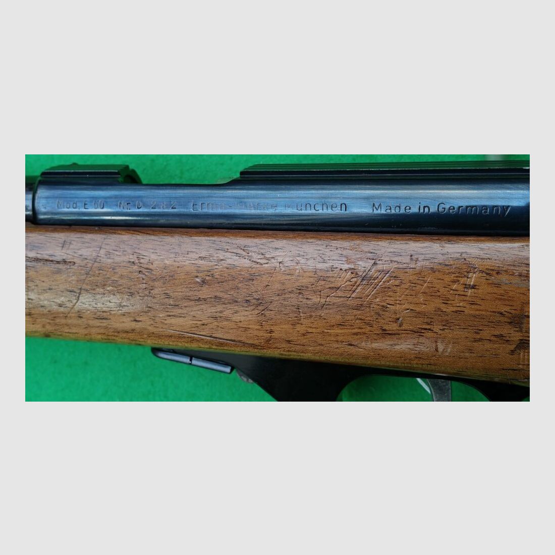 Erma E60