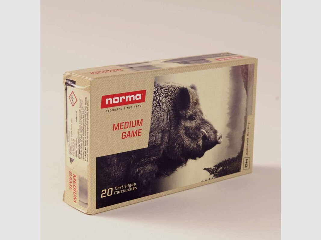 NORMA 30-06 Kunststoffspitze 180 gr. (20 Stk.), Bild 4 von 5