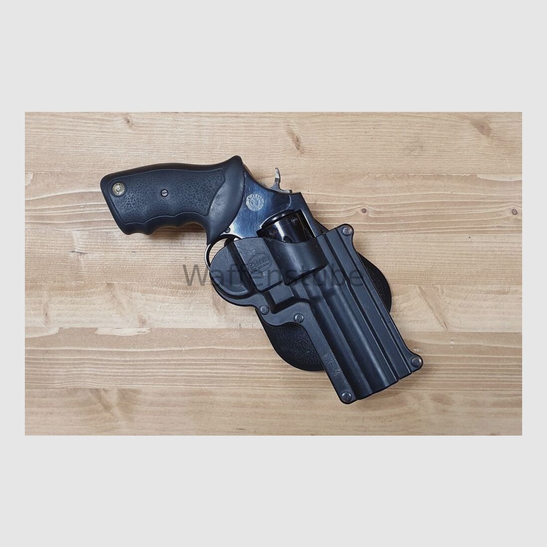 Taurus 65 - LL 4'' - brüniert