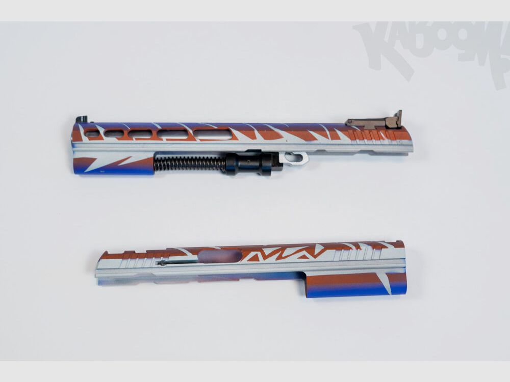 Tanfoglio Gold Match Combo