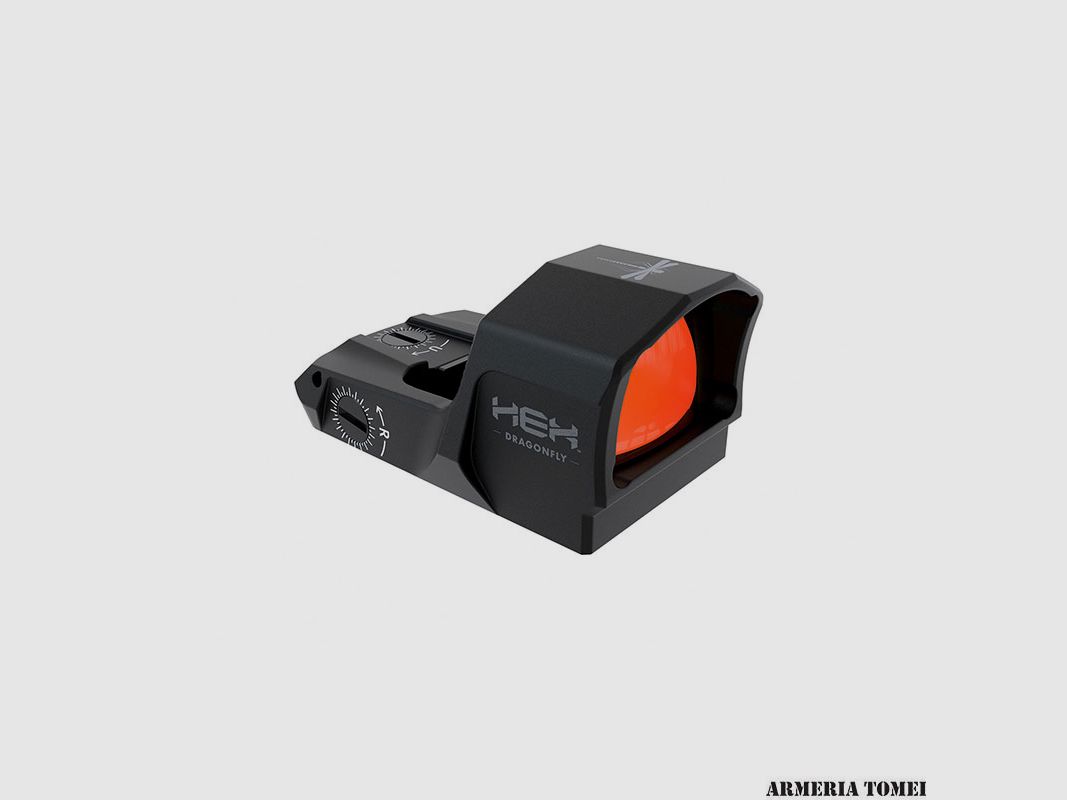 RED DOT – HEX DRAGONFLY 3.5 MOA, afbeelding 1 van 7
