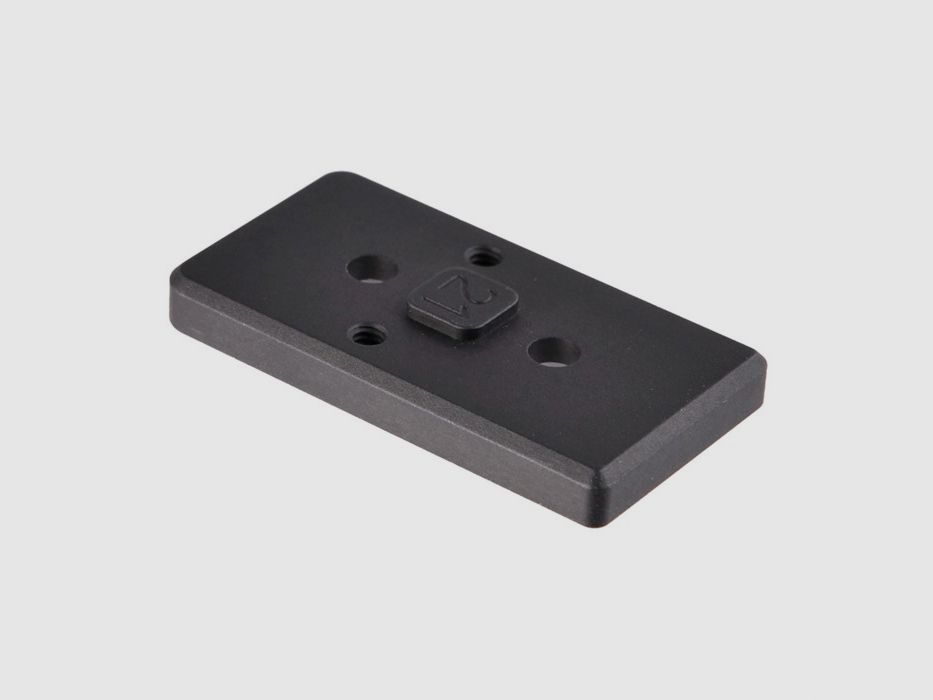 ARISAKA DEFENSE OTTICA ARISAKA DEFENSE OFFSET PLATE, TRIJICON RMRCC PER MONTAGGIO SCOPI DA 1,5″ A 1,8″, immagine 2 di 5