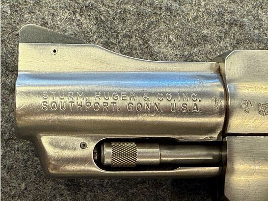 Ruger Revolver Ruger Security Six