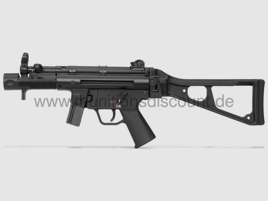 Heckler & Koch HK SP5K = KURZWAFEE, Bild 1 von 3