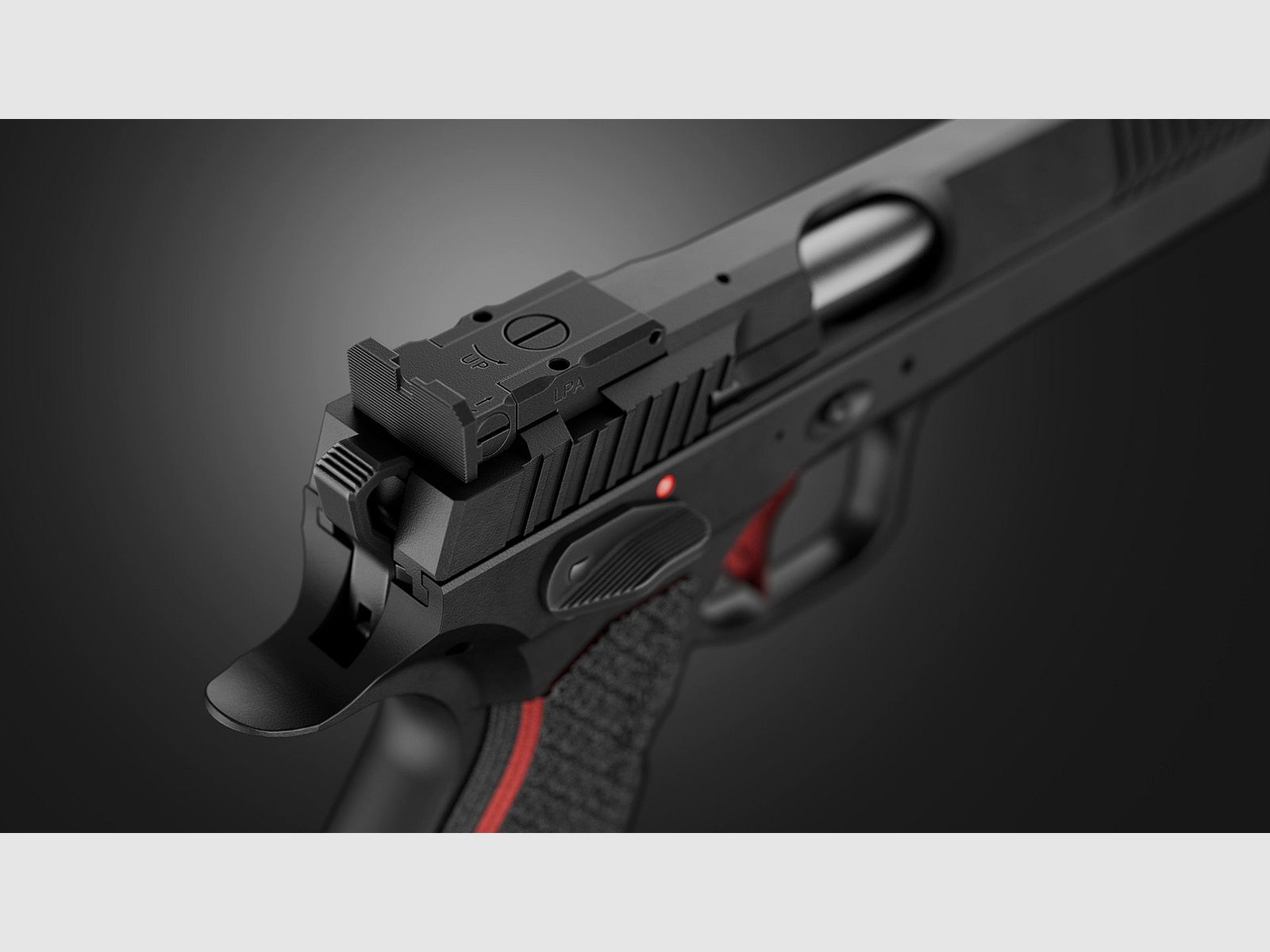 CZ 75 Shadow 2 TARGET 6" caliber 9×19, image 2 of 12