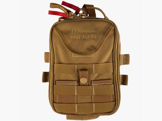 Berghaus Berghaus BMPS First Aid Kit coyote