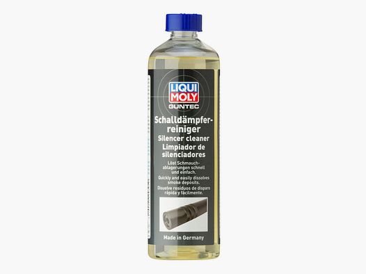 LIQUI MOLY GUNTEC Limpiador de Silenciadores