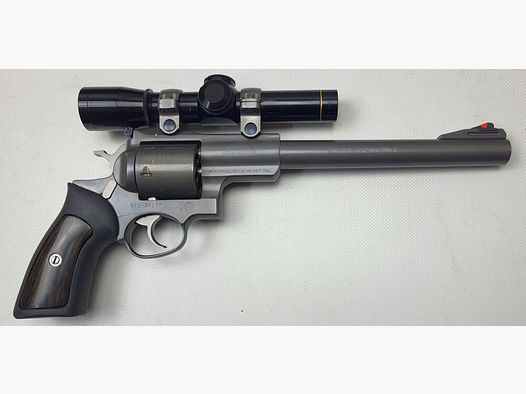 Ruger Super Redhawk