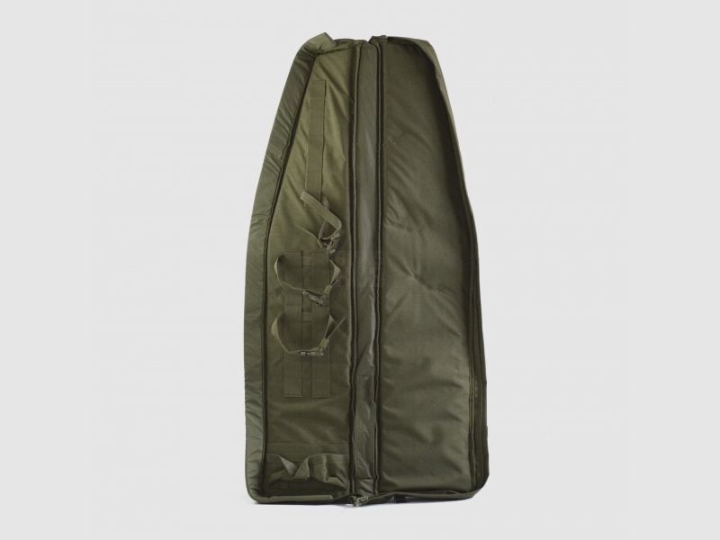 AIM 55 Tactical Drag Bag Multicam housse 135 cm, image 8 sur 8