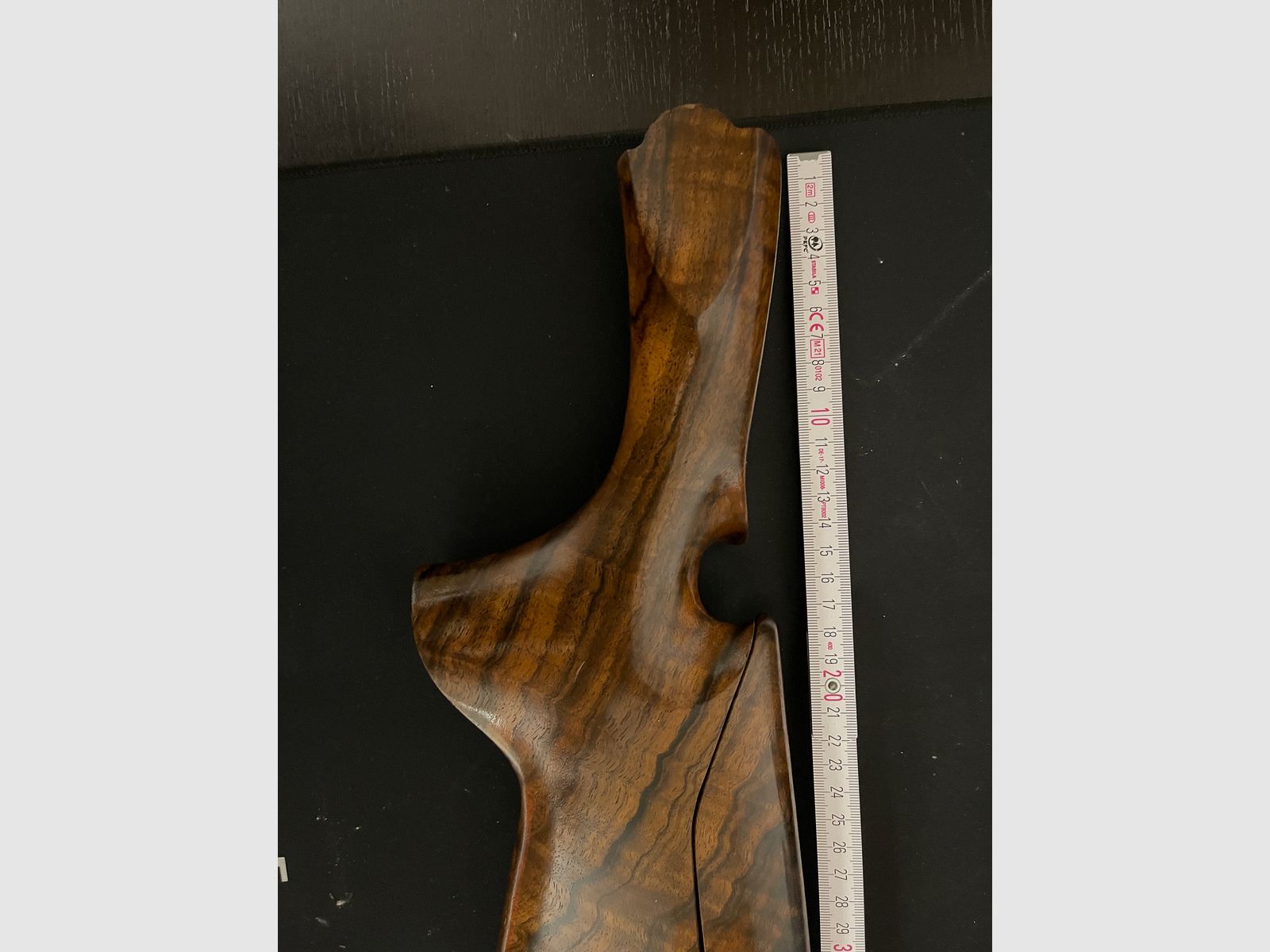 Beretta 682 Gold – Schaftset (Hinterschaft + Vorderschaft, verstellbar, Walnuss, RH)