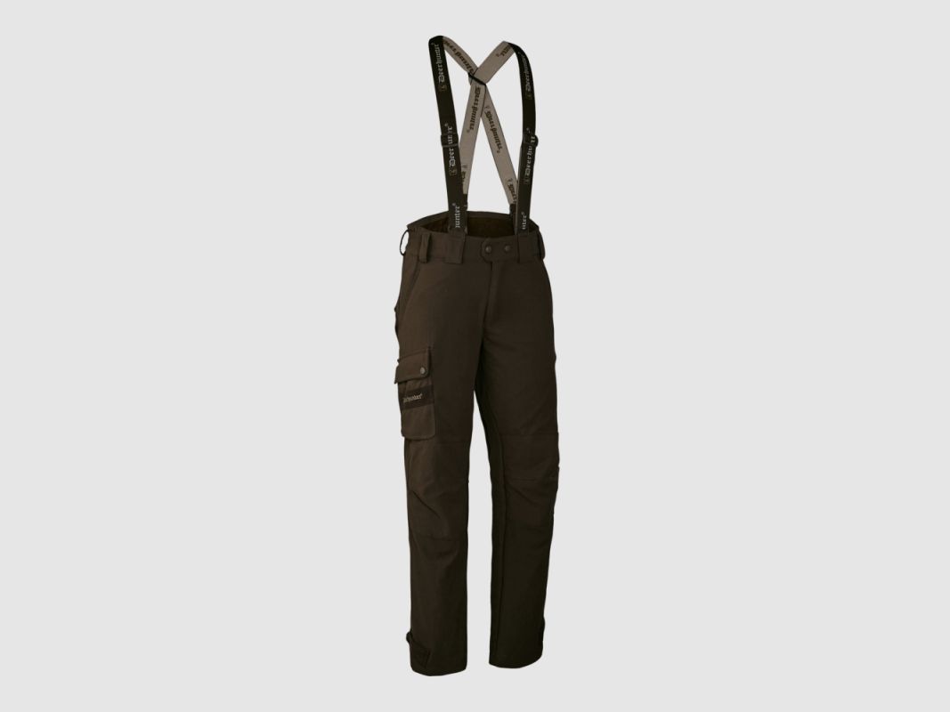 Deerhunter Herren Hose Muflon Extreme Wood