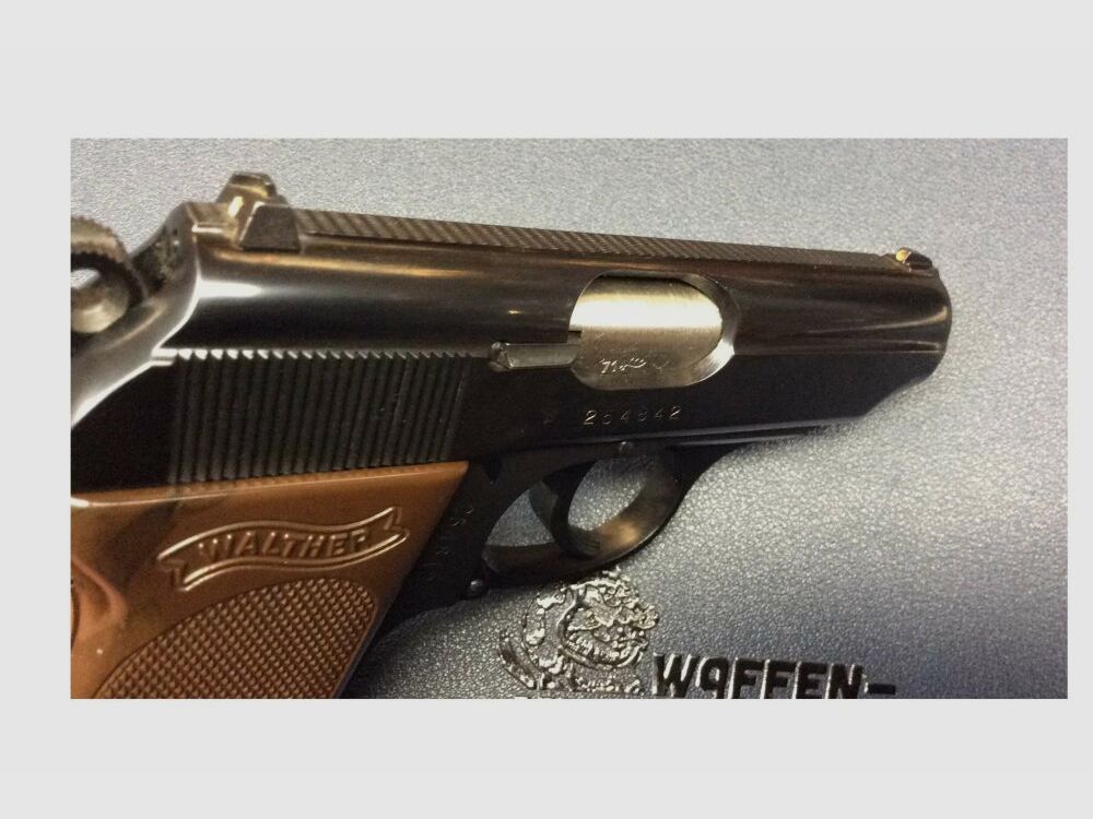 Walther Ohne 7,65mmBrowning