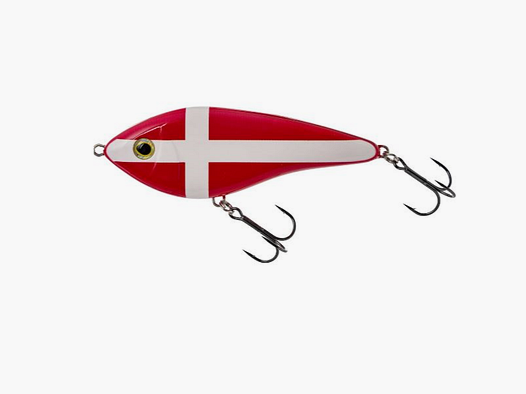 Westin Swim Glidebait World Cup 12CM 53G S Danmark