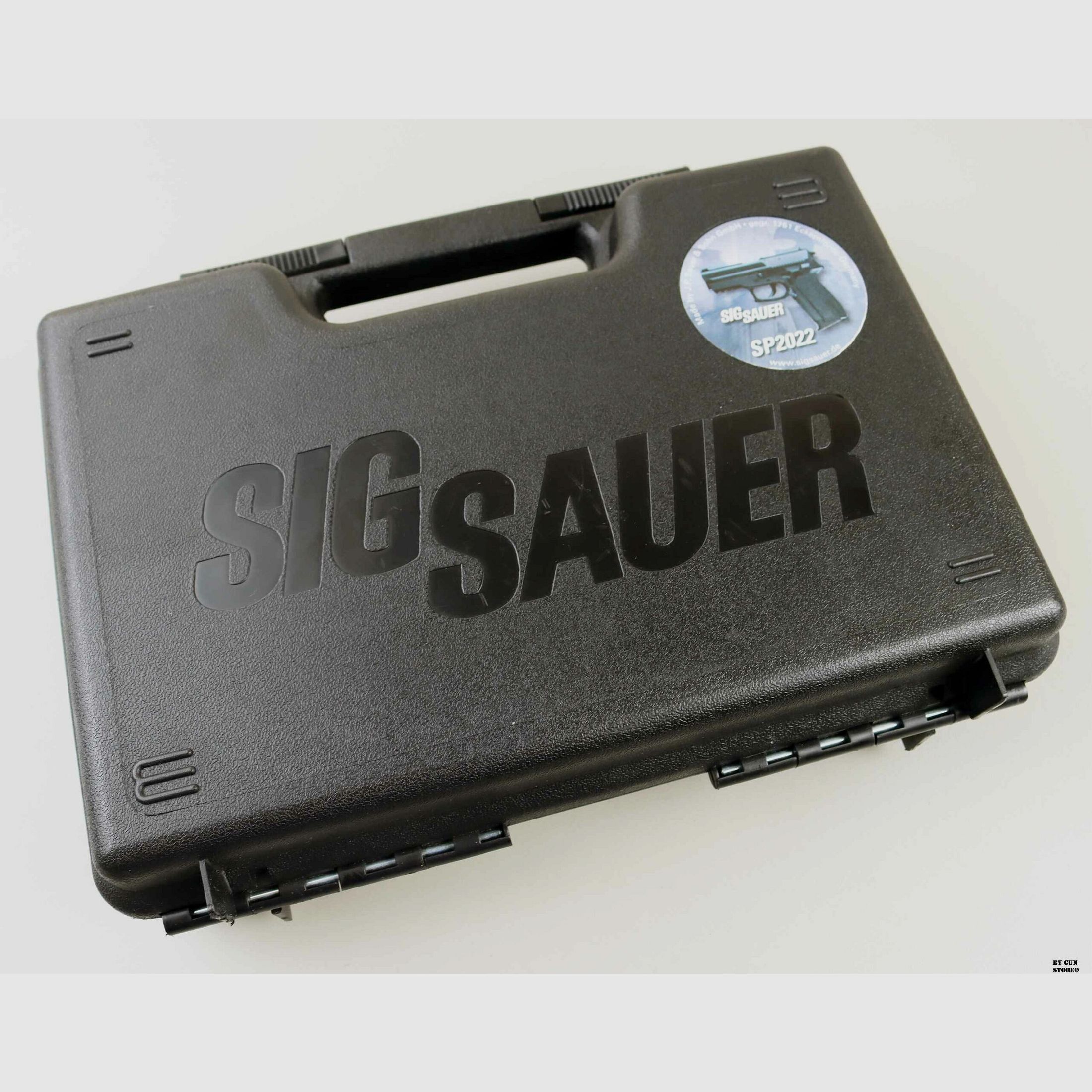 Pistole Sig Sauer mod. SP2022 Kal. 9×21 Ser.-Nr. SP0162438, Bild 11 von 11