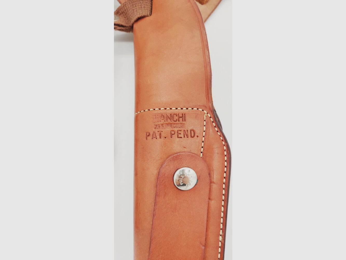 Bianchi P225/ P6 Schulterholster Bianchi X15 gebraucht, rechts