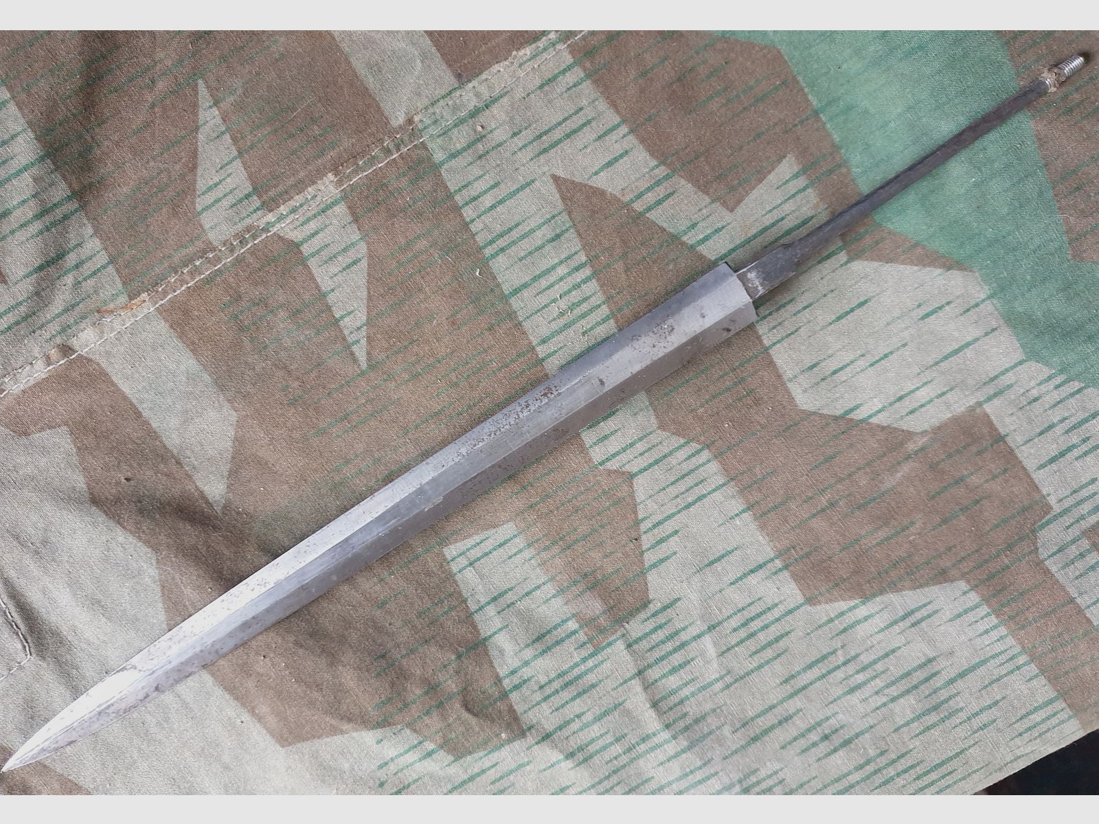 Army or Air Force dagger blade 2nd World War