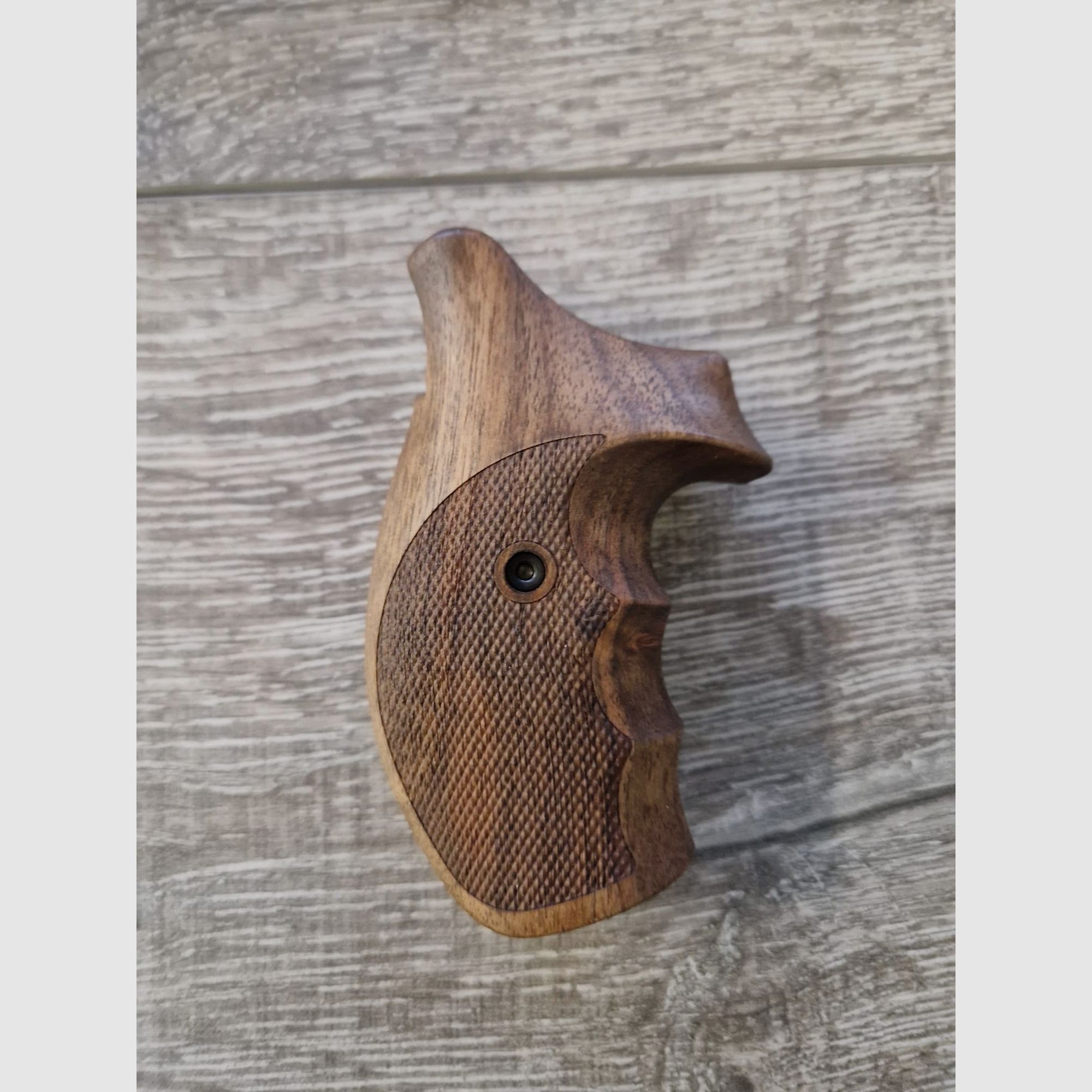Griffschalen S&W K / L Holz, Bild 1 von 2
