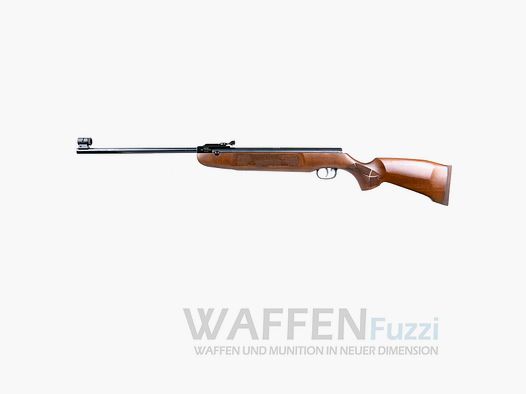 Weihrauch HW 50 S Luftgewehr 4,5mm Diabolo Record Matchabzug
