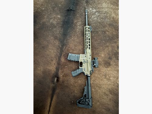 Haenel Cr 223 Kaliber 223 Neu Matchabzug