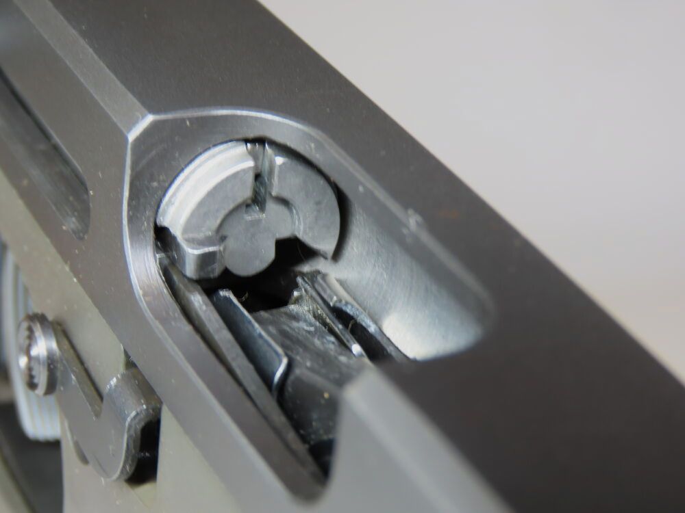 Schöne Walther GSP neue Generation