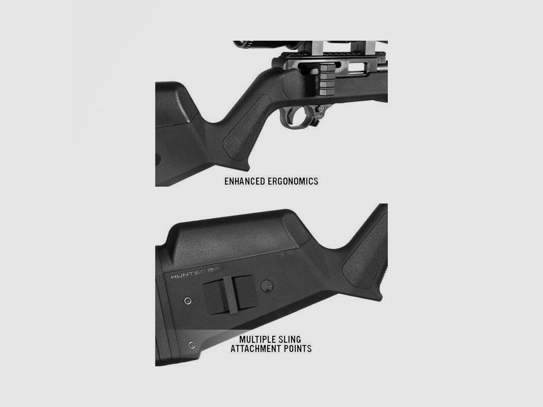 Culata Hunter X-22 Ruger 10/22, imagen 3 de 6