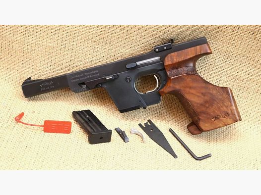 Walther GSP .22lr