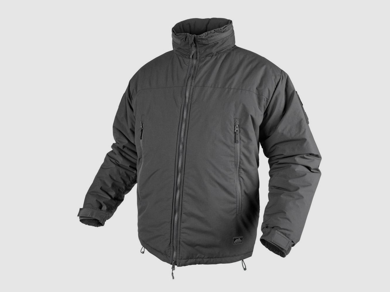 HELIKON -TEX CLIMASHIELD APEX LEVEL 7 JACKE SHADOW-GREY