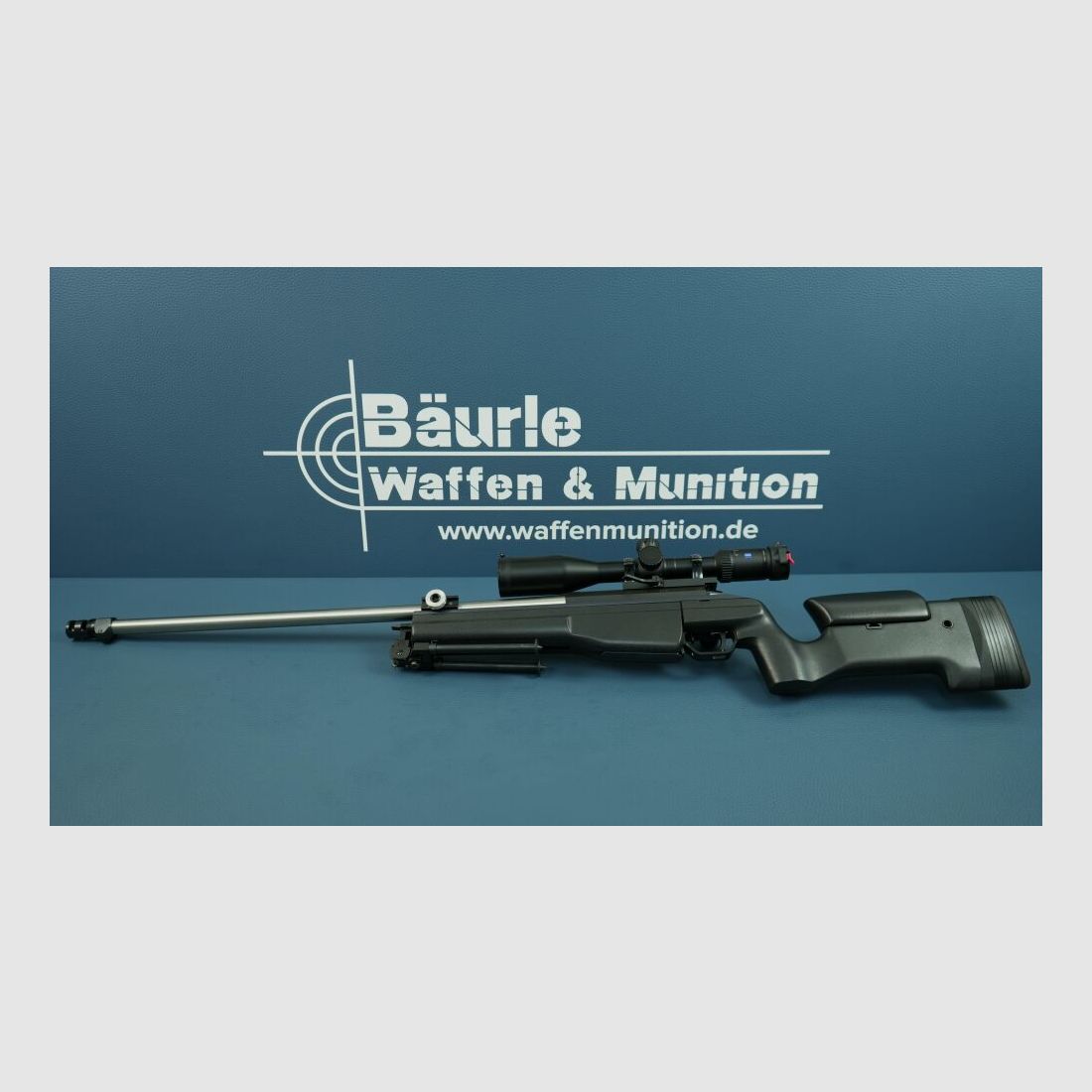 SAKO TRG-41 RH mit Zeiss Conquest V6 5-30x50 .338LapuaMag