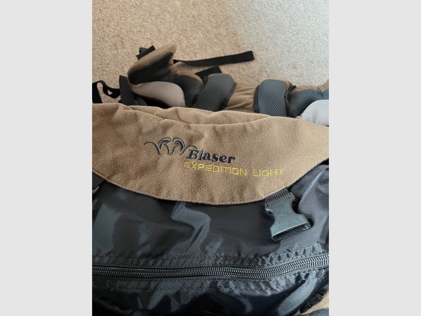 Zaino leggero Blaser Ultimate Expedition