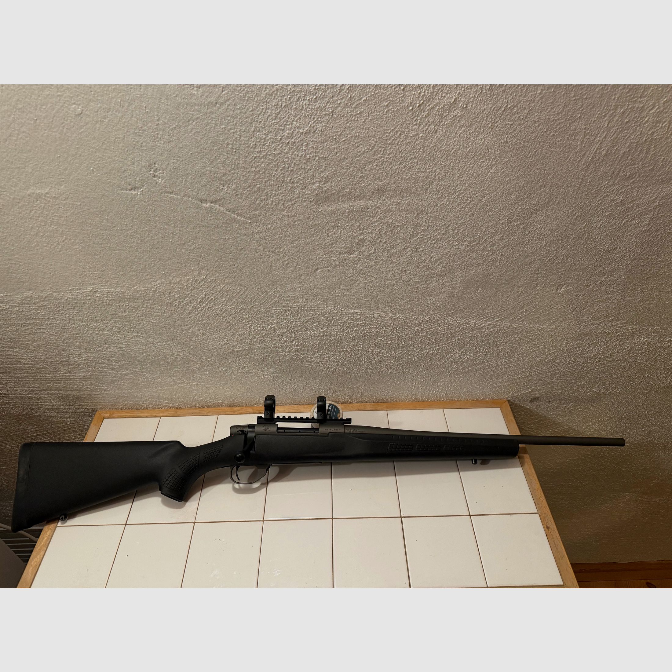 NEW Weatherby Vanguard Compact Hunter (Howa 1500 SA) .308