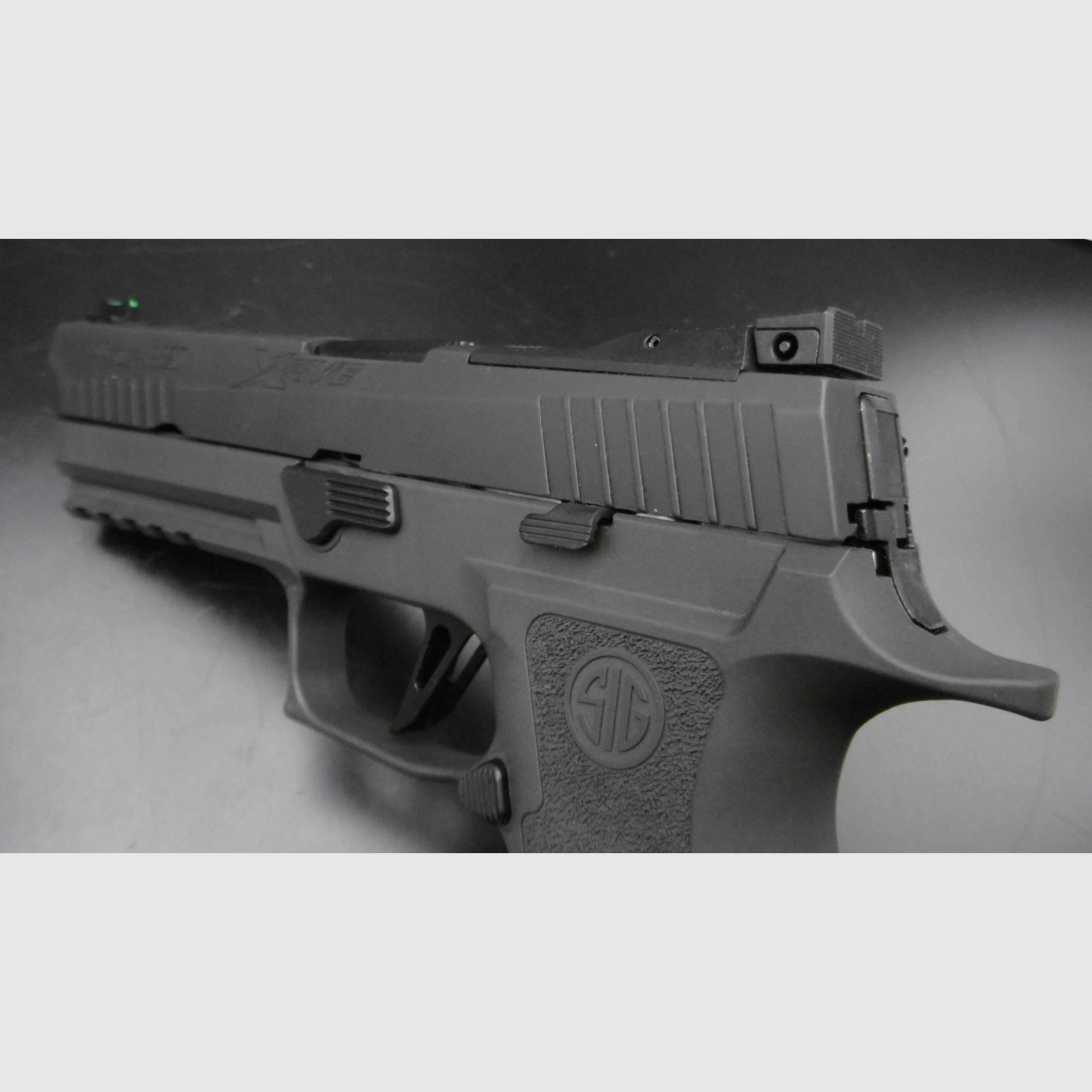 Pistolet Sig Sauer P320 X-FIVE Legion Cal 9×19, image 6 sur 7