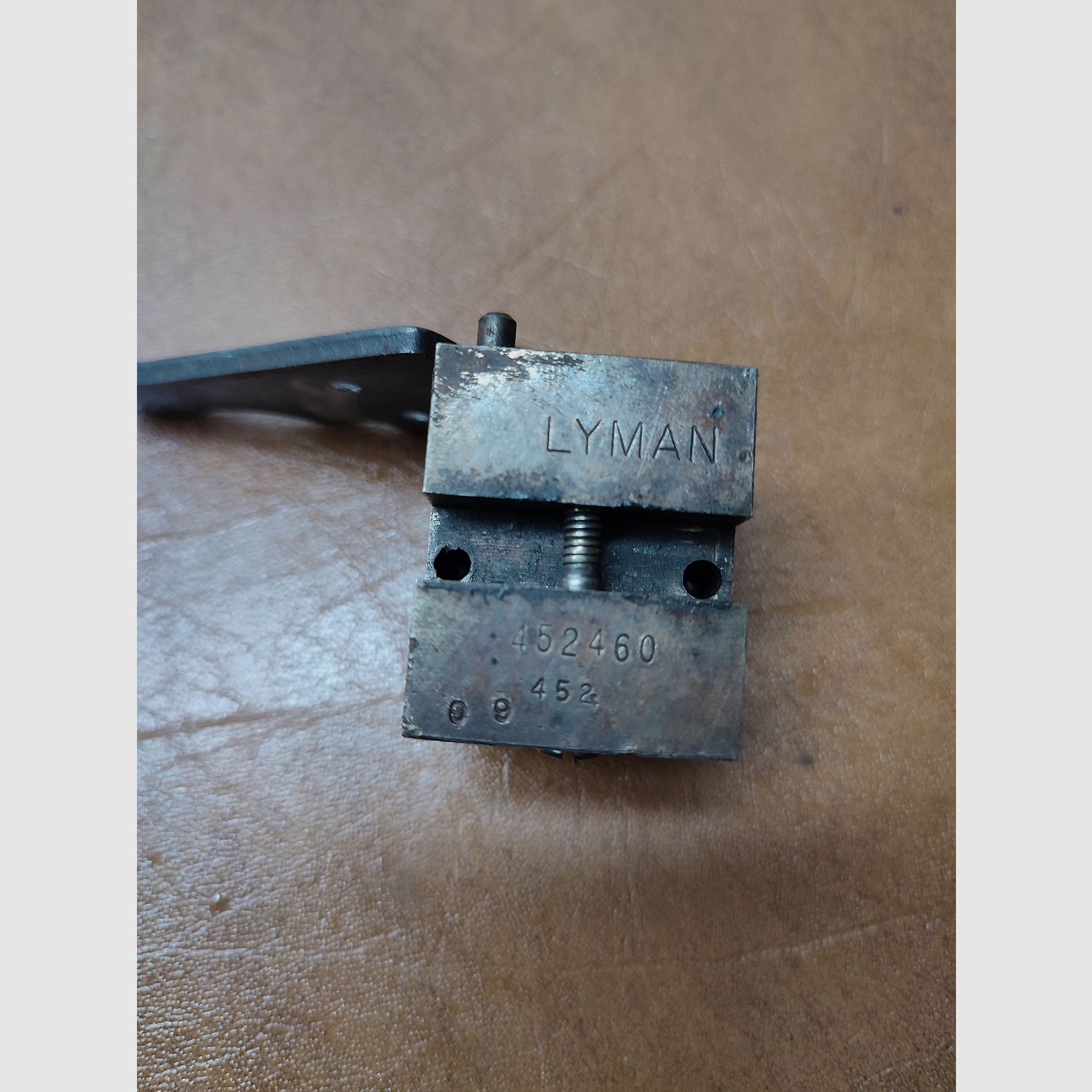 Kokille Lyman .45 ACP SWC 200 Grain